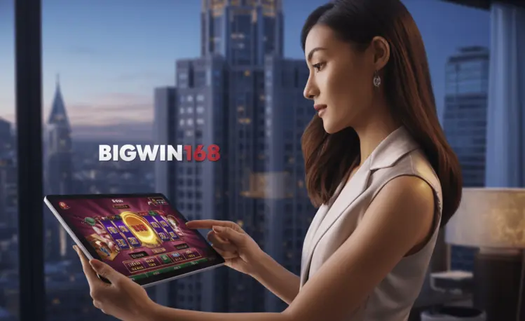 BIGWIN168 เว็บสล็อตออนไลน์อันดับ 1 ในไทย